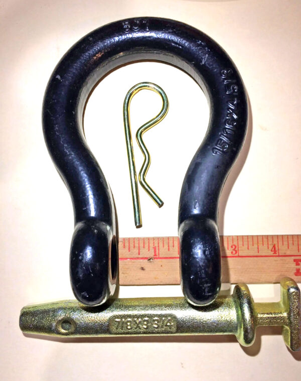 Pin Clevis