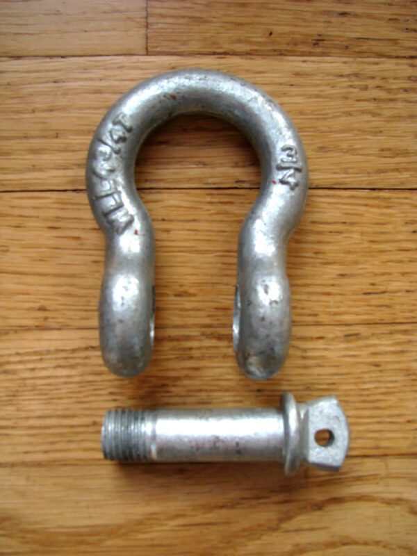 Screw Pin Clevis